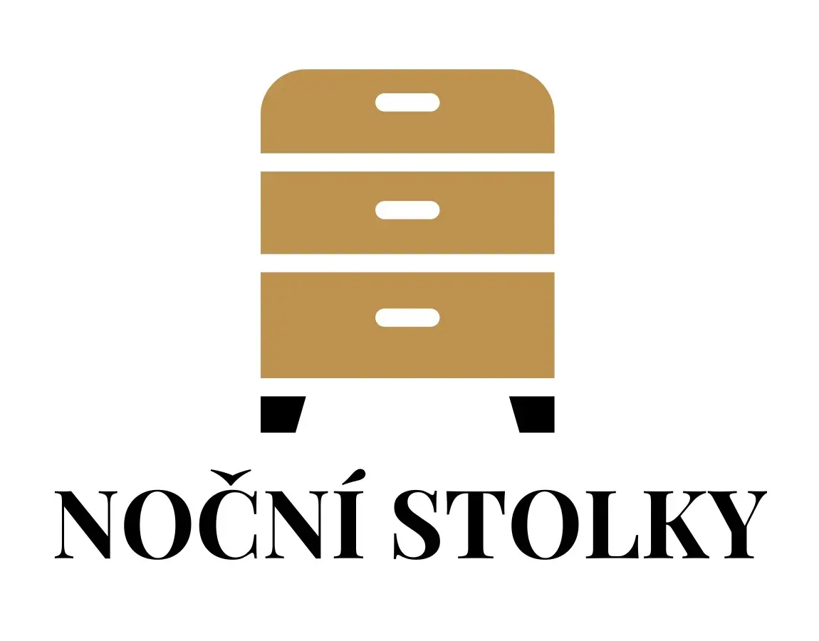 noční stolky z masivu