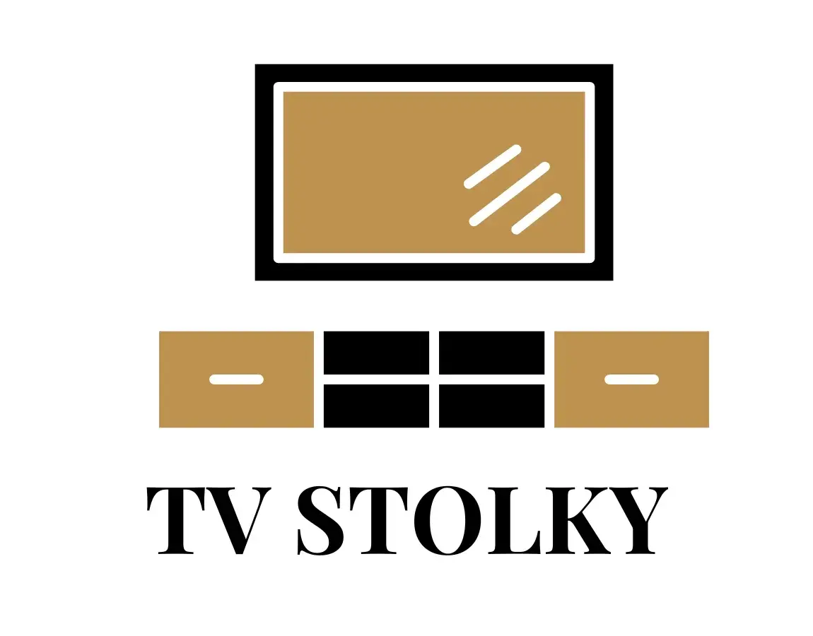 Televizní stolky - masiv - dřevo