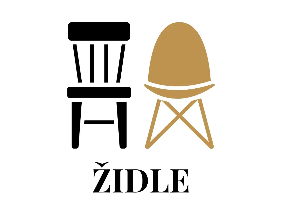 Dřevěné židle