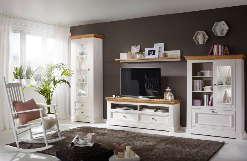 BÍLÝ NÁBYTEK - nadčasový trend