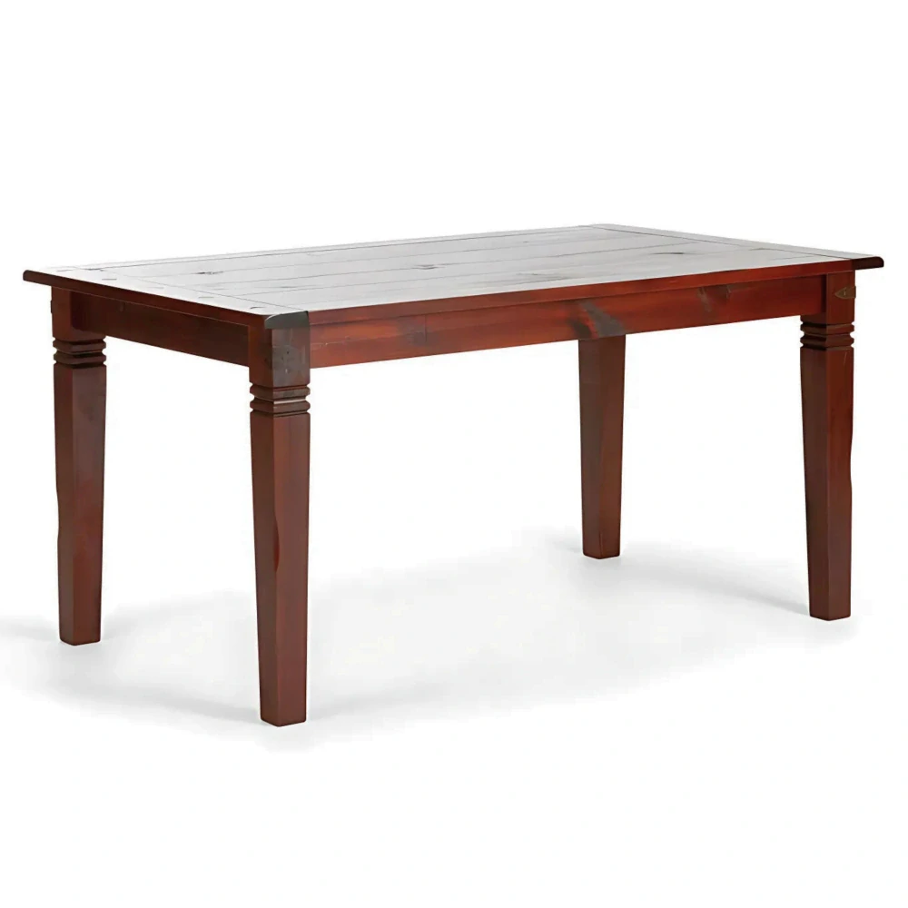 Jídelní stůl Jodpur 140x90 hnědý