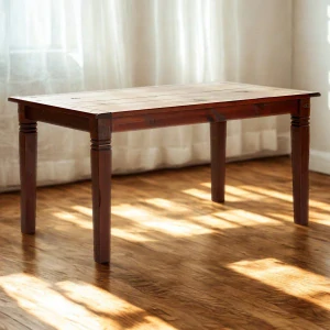 Jídelní stůl Jodpur 140x90 hnědý