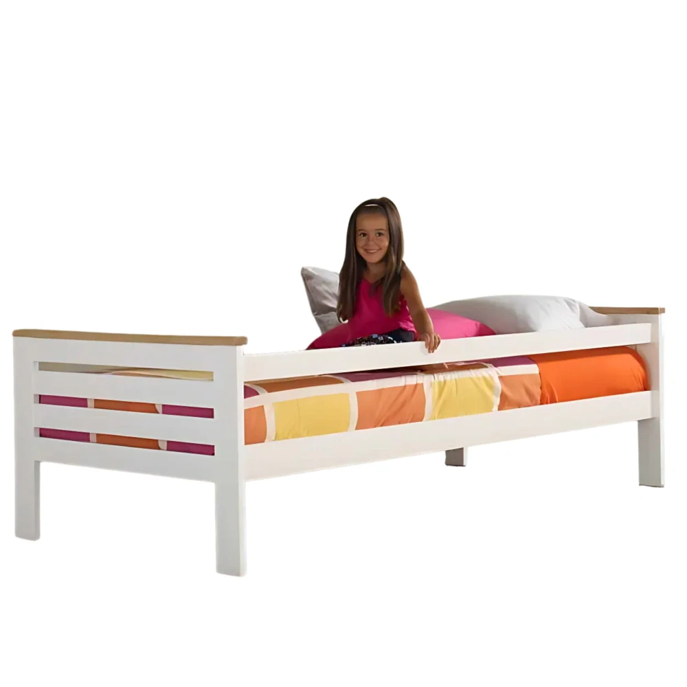 Postel Jessica 190x90 bílá