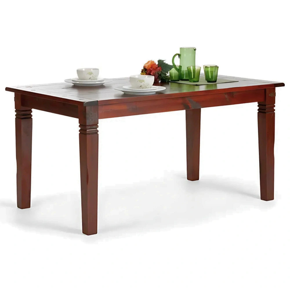 Jídelní stůl Jodpur 140x90 hnědý