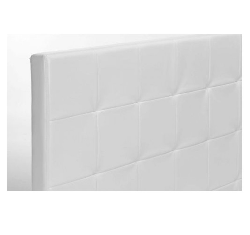 Postel Castioli 180x200 bílá