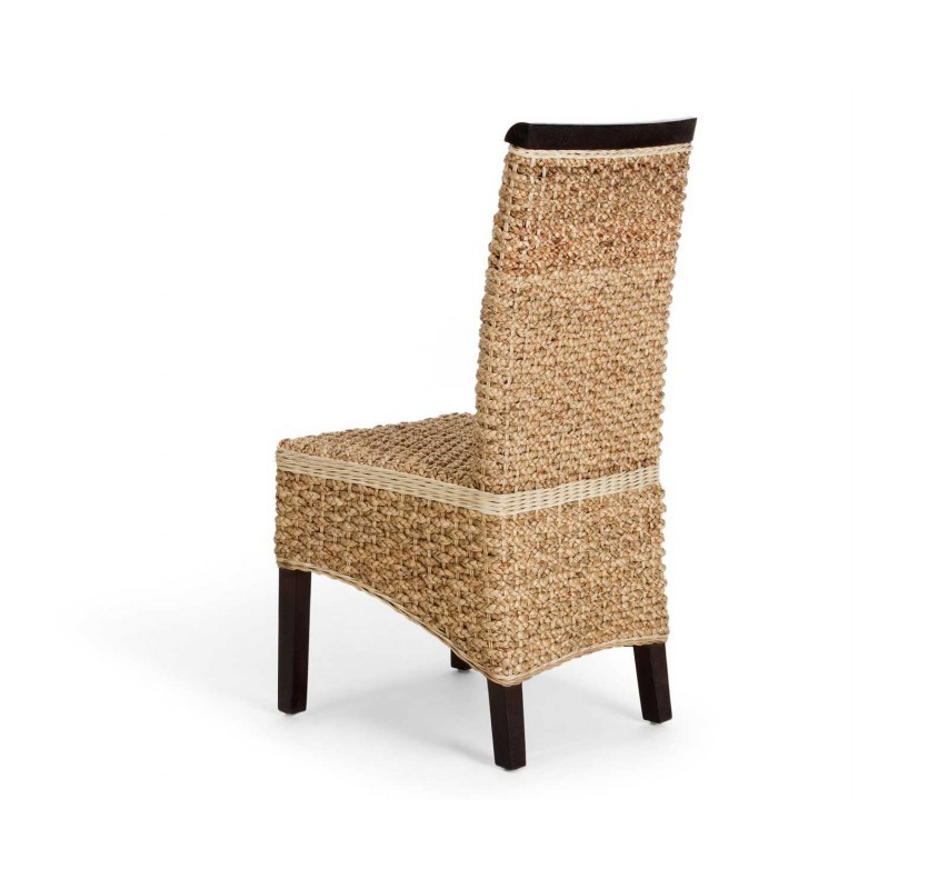 Židle Nice z vodního hyacintu