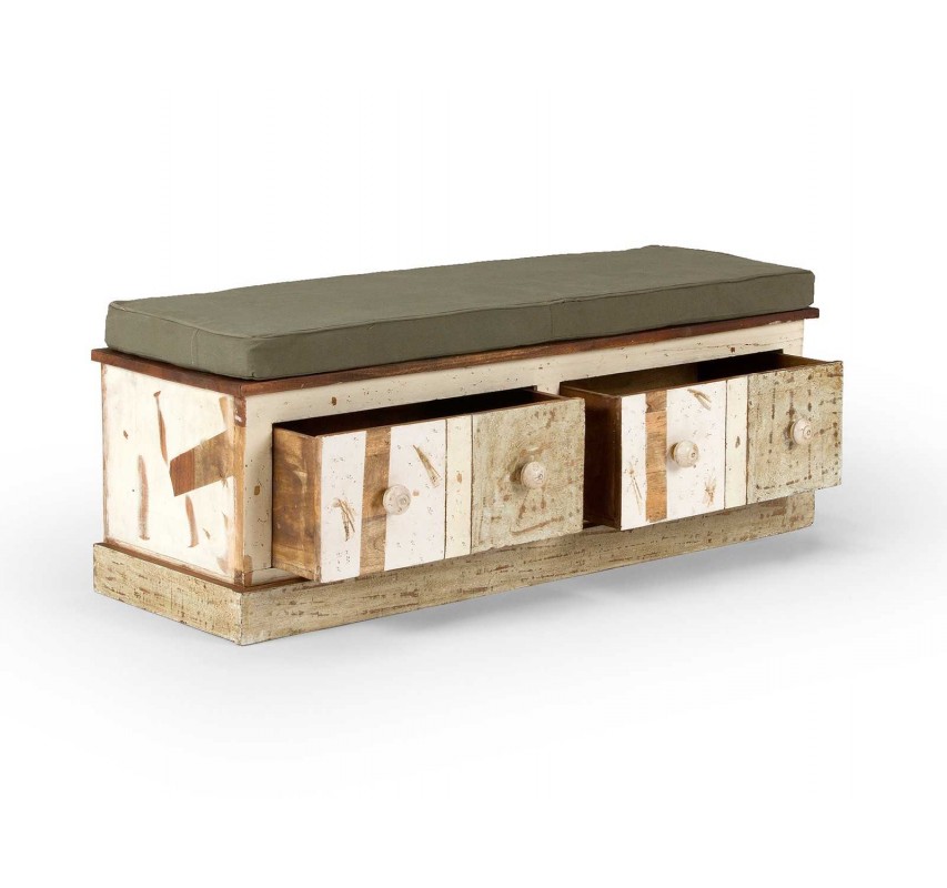 Lavice Charles 125x42