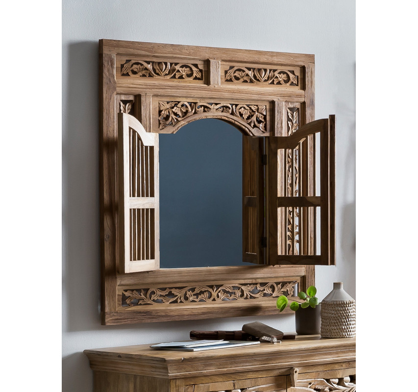 Zrcadlo Alexandrie 90x80