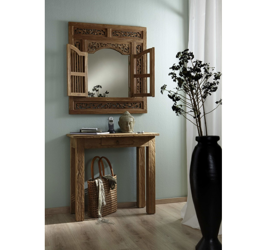 Zrcadlo Alexandrie 90x80