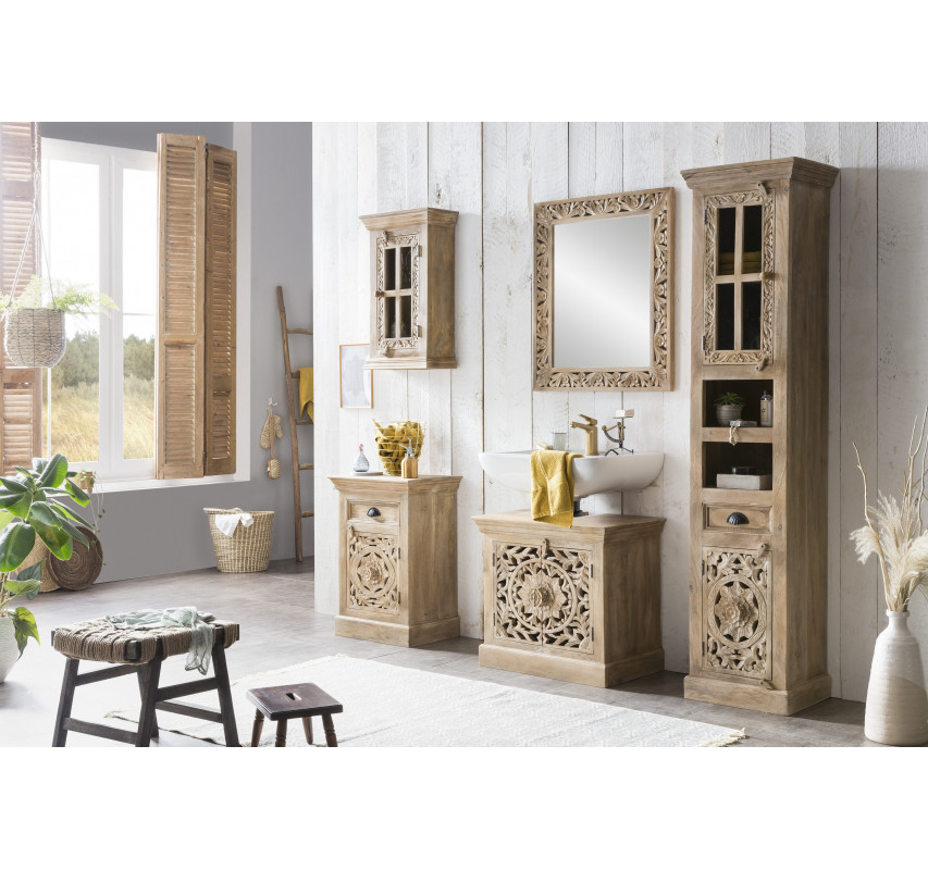 Zrcadlo Alexandrie 79x68