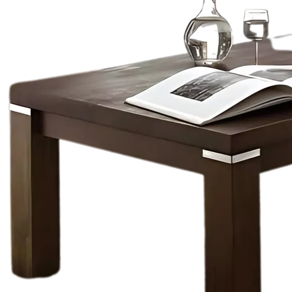 Konferenční stolek Sydney hnědý