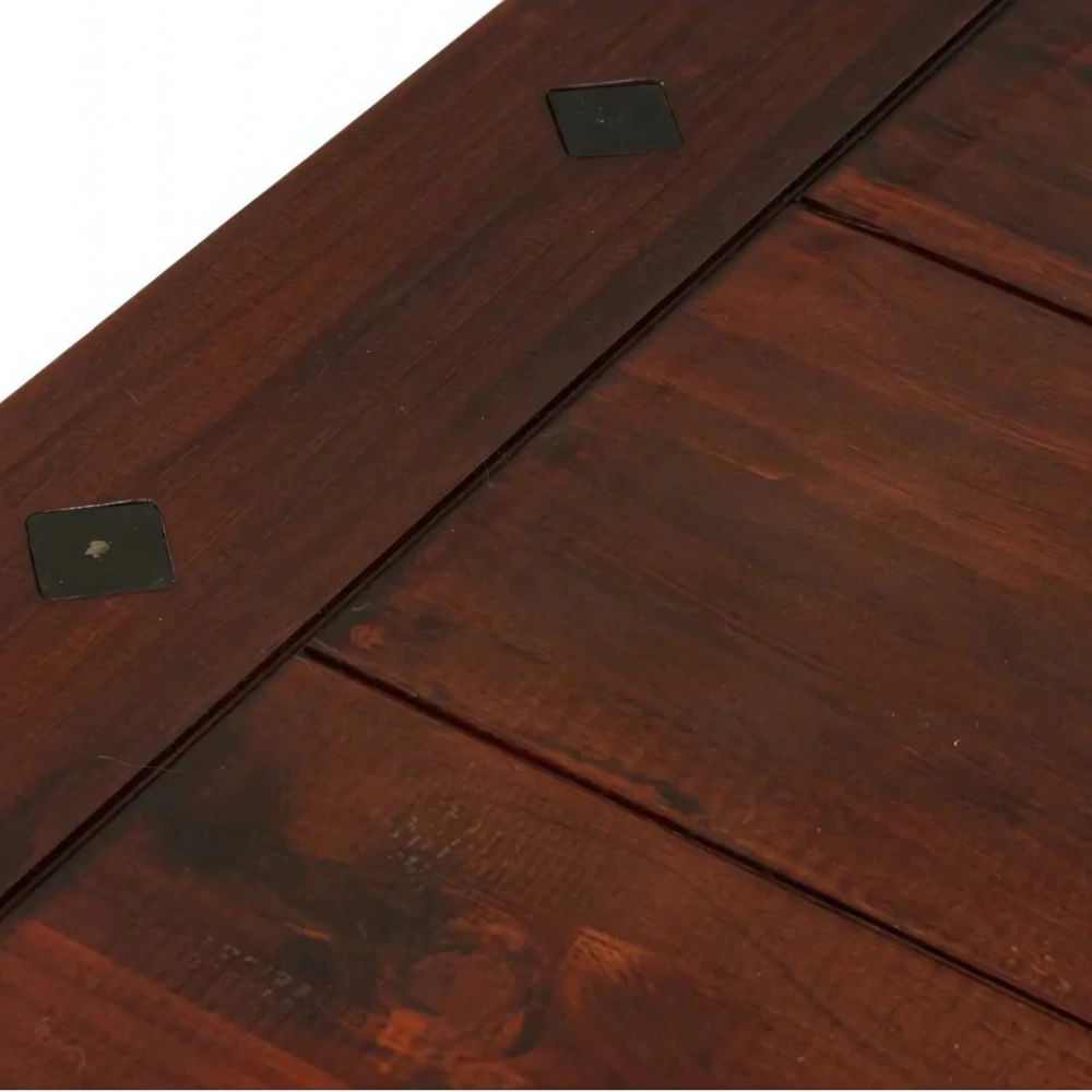 Jídelní stůl Jodpur 140x90 hnědý
