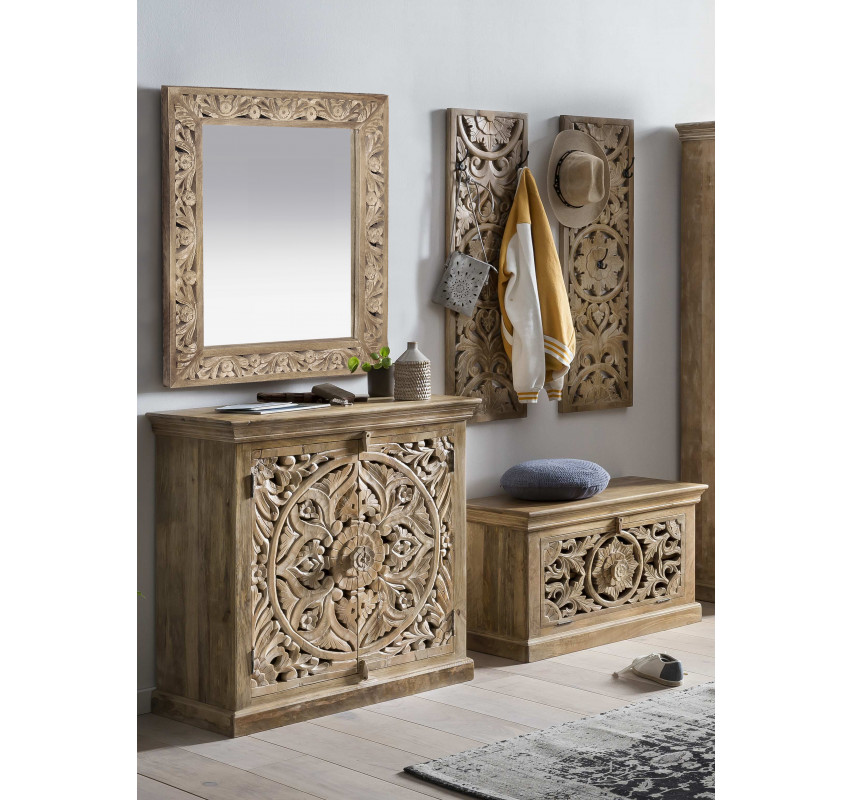 Zrcadlo Alexandrie 79x68