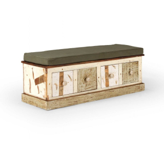 Lavice Charles 125x42