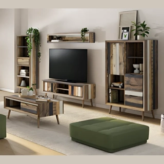 Obývací stěna Cairo II